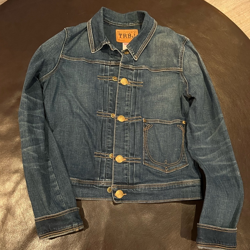 True Religion Women’s Denim Jacket